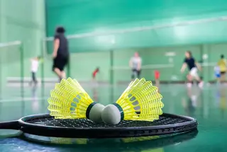 Badminton