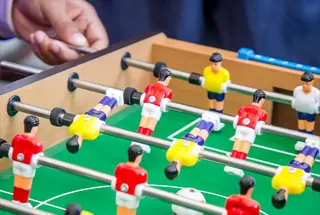 Indoor Games
