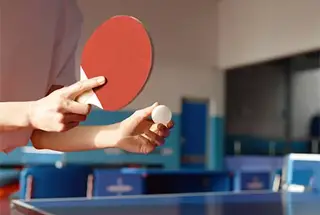 Table Tennis